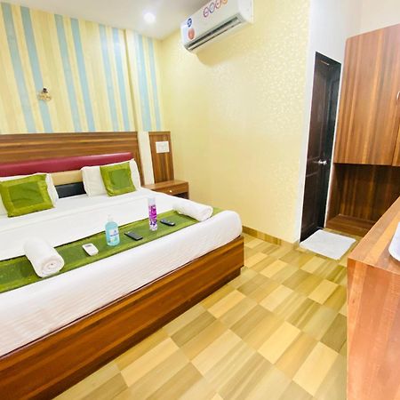 Airport Inn Residency Mumbai Exterior photo