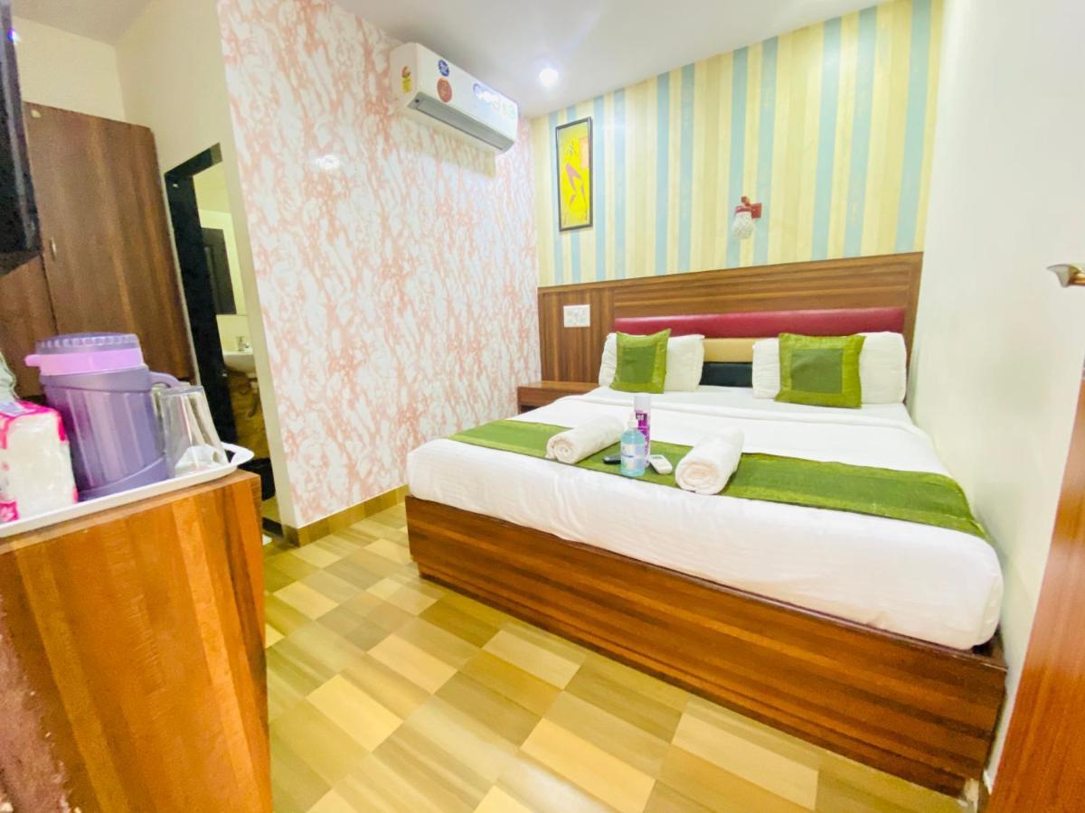 Airport Inn Residency Mumbai Exterior photo