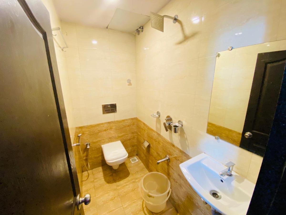 Airport Inn Residency Mumbai Exterior photo