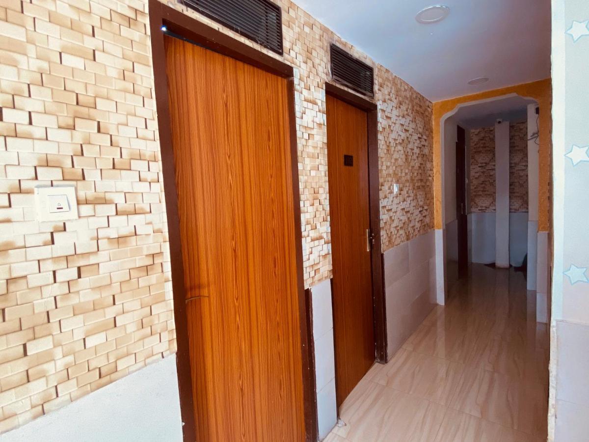 Airport Inn Residency Mumbai Exterior photo