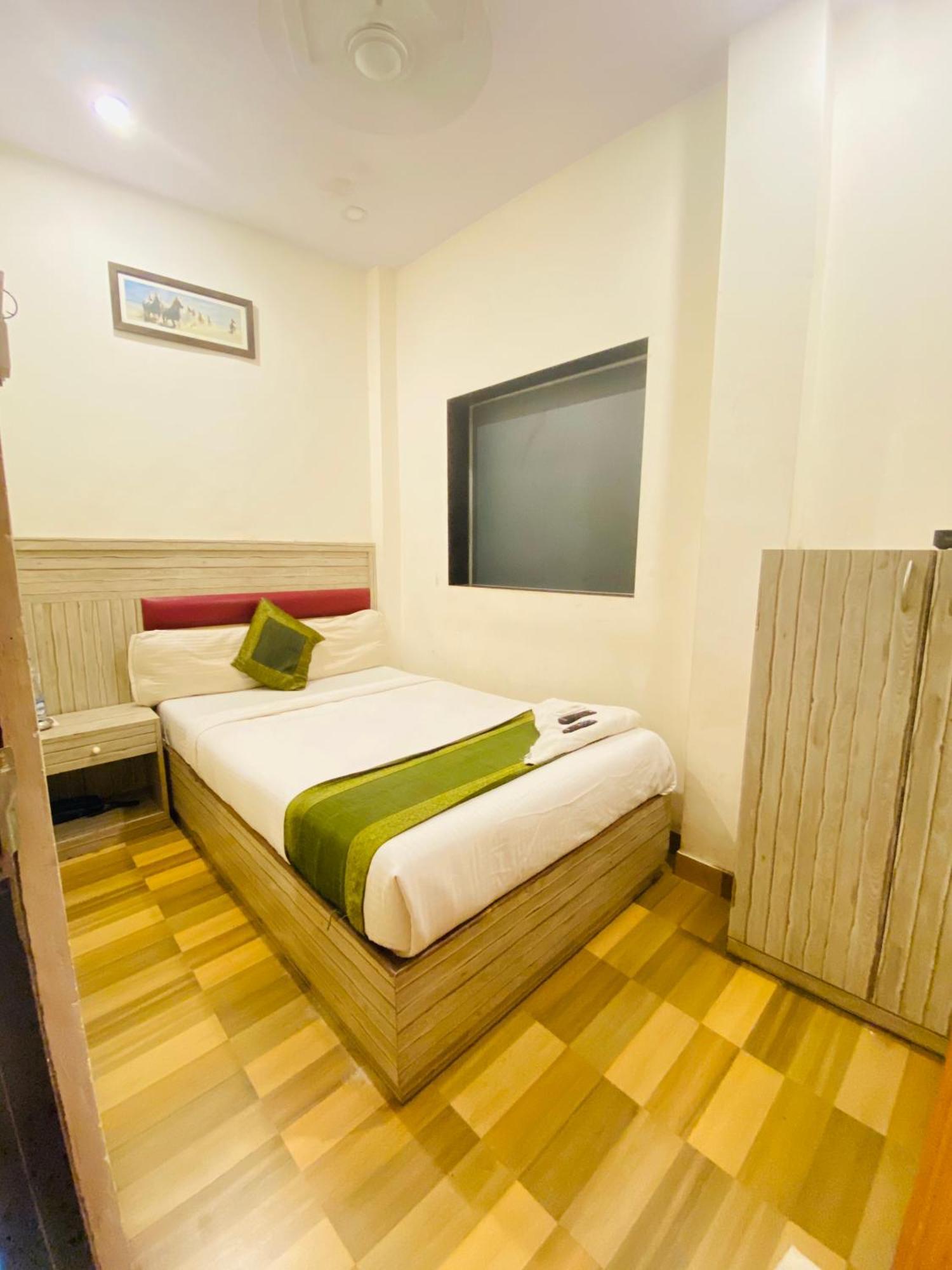 Airport Inn Residency Mumbai Exterior photo