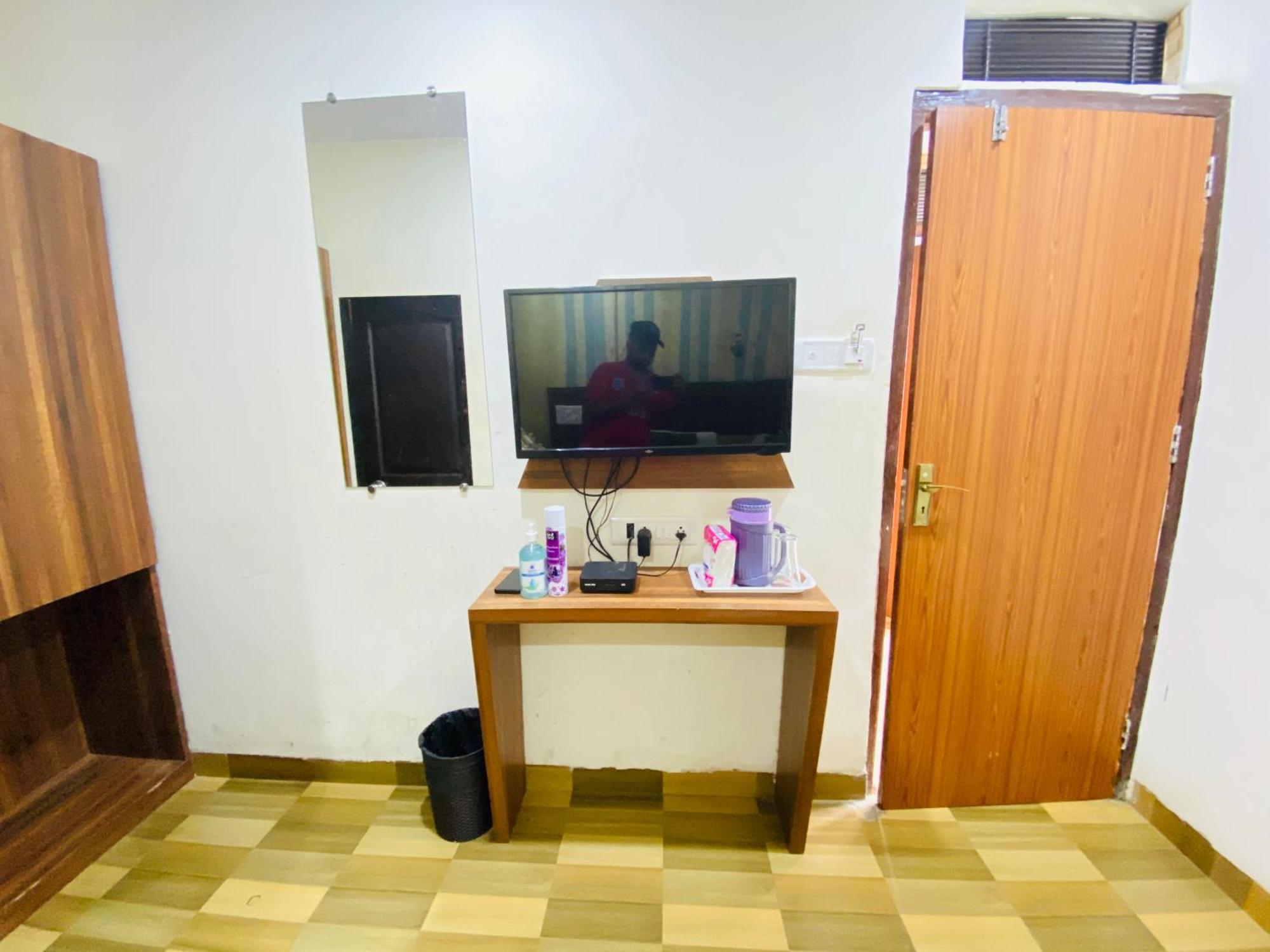 Airport Inn Residency Mumbai Exterior photo