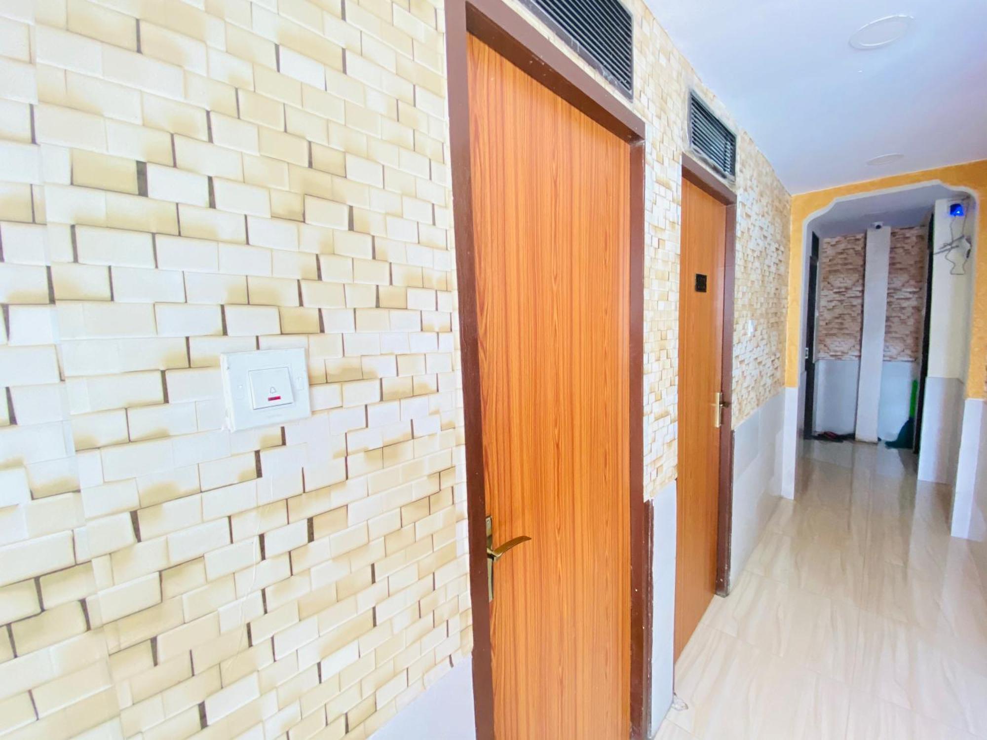 Airport Inn Residency Mumbai Exterior photo