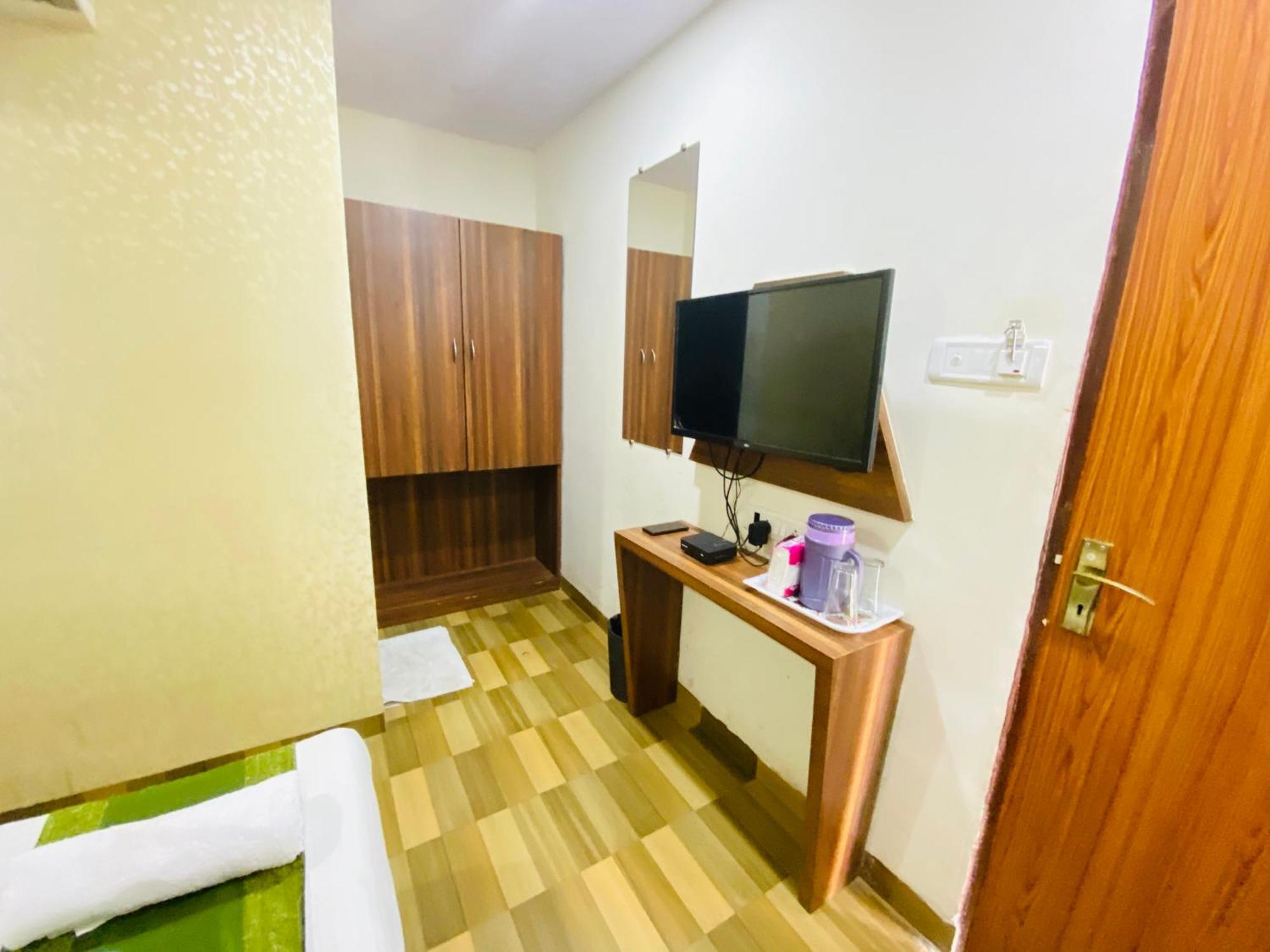 Airport Inn Residency Mumbai Exterior photo