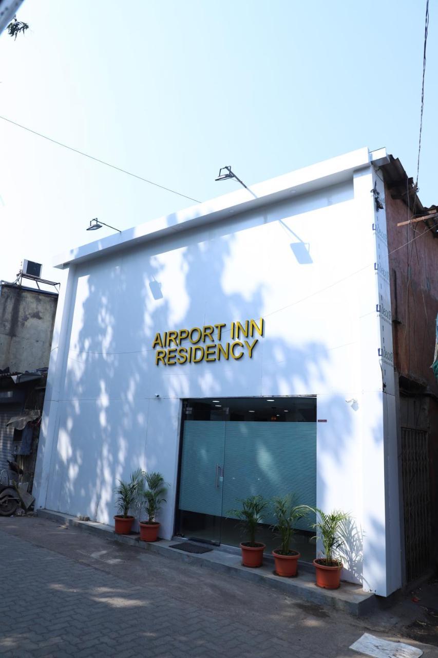 Airport Inn Residency Mumbai Exterior photo