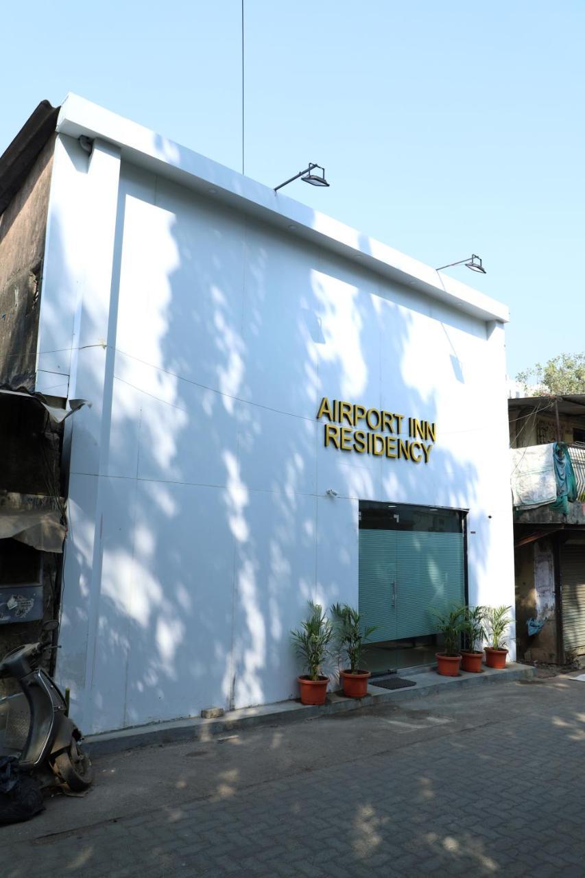 Airport Inn Residency Mumbai Exterior photo