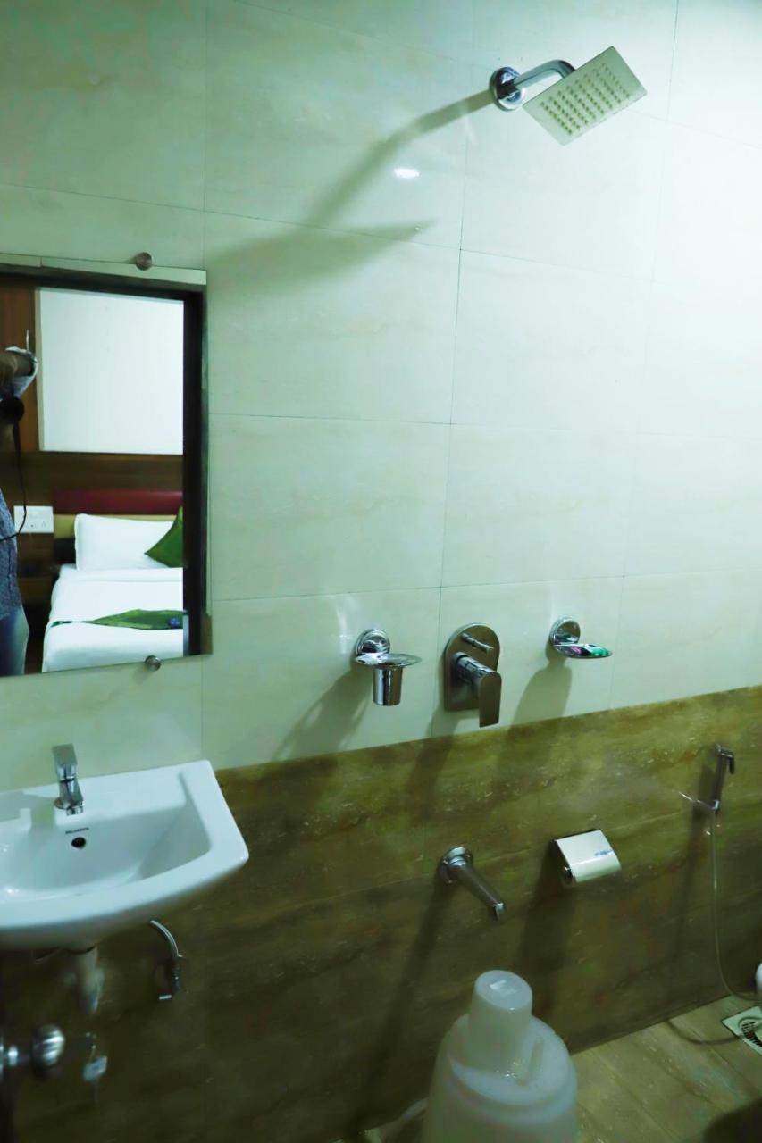 Airport Inn Residency Mumbai Exterior photo
