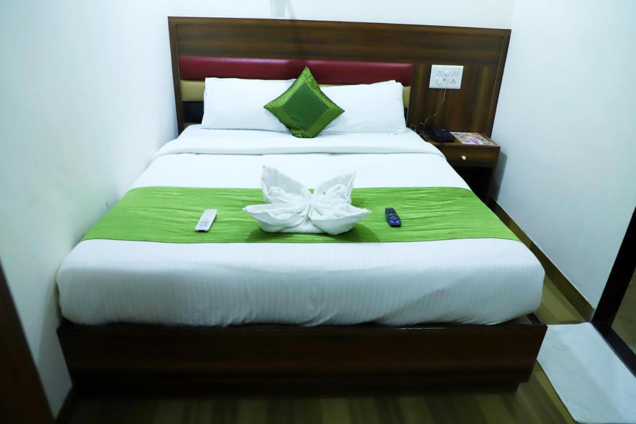 Airport Inn Residency Mumbai Exterior photo