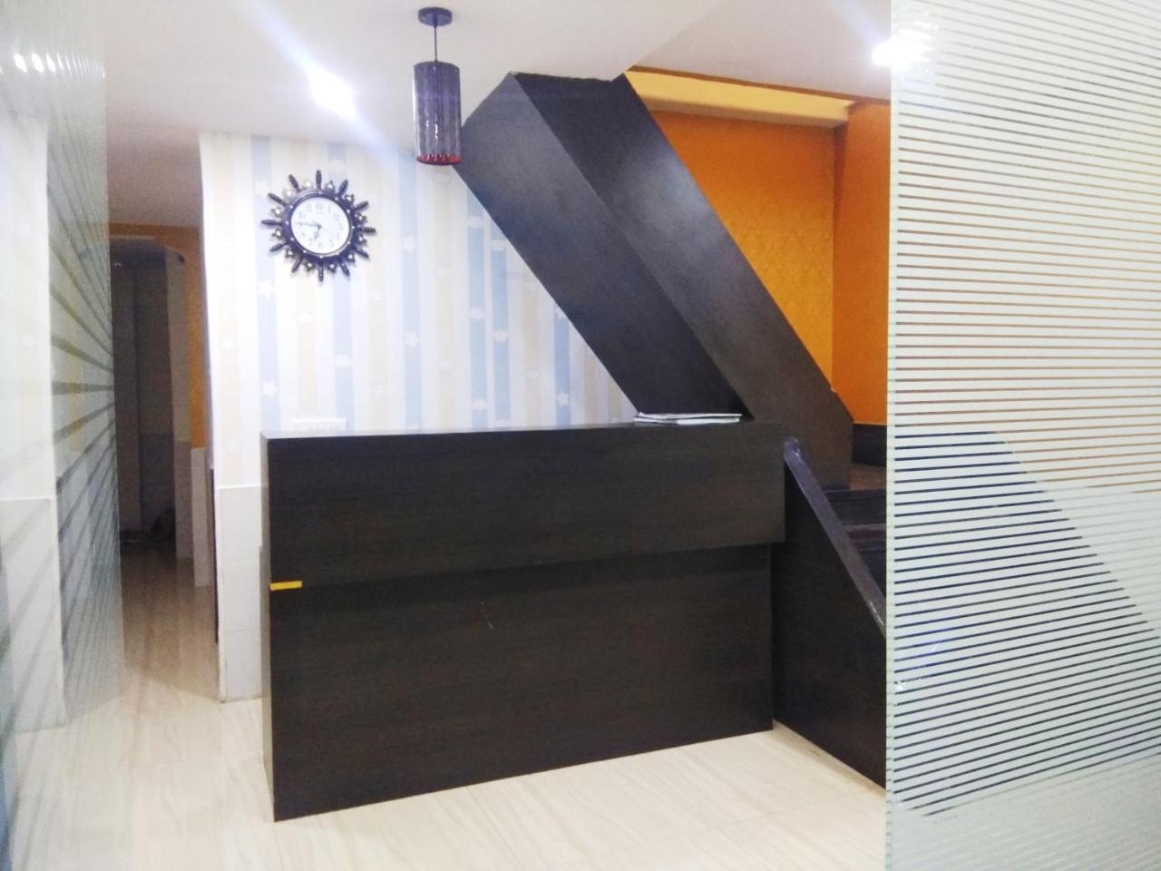 Airport Inn Residency Mumbai Exterior photo